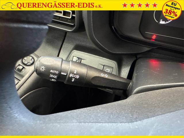 Fiat Doblo L1 1.2 Beifahrerbank Bluetooth NSW PDC Licht/Regensensor Tempomat 