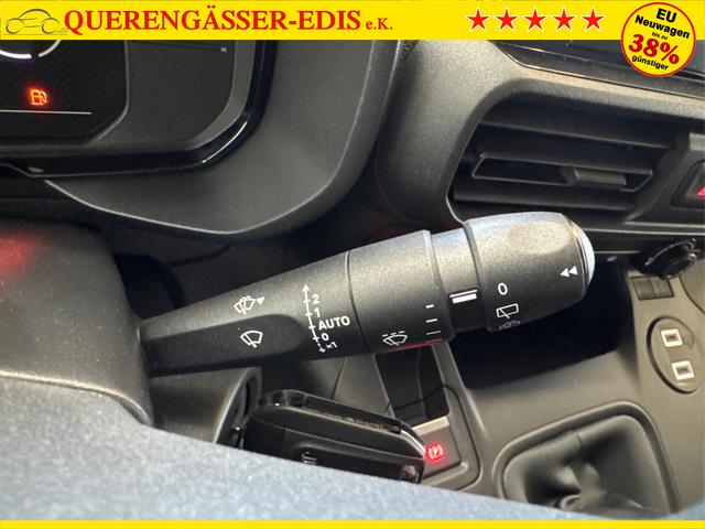Fiat Doblo L1 1.2 Beifahrerbank Bluetooth NSW PDC Licht/Regensensor Tempomat 