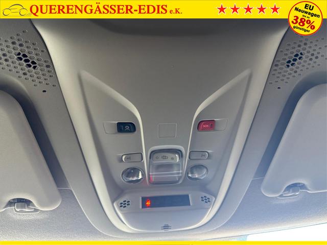 Fiat Doblo L1 1.2 Beifahrerbank Bluetooth NSW PDC Licht/Regensensor Tempomat 