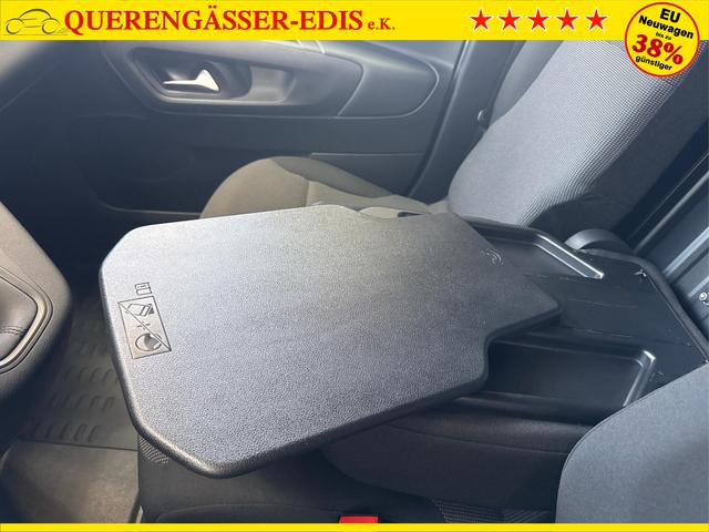 Fiat Doblo L1 1.2 Beifahrerbank Bluetooth NSW PDC Licht/Regensensor Tempomat 