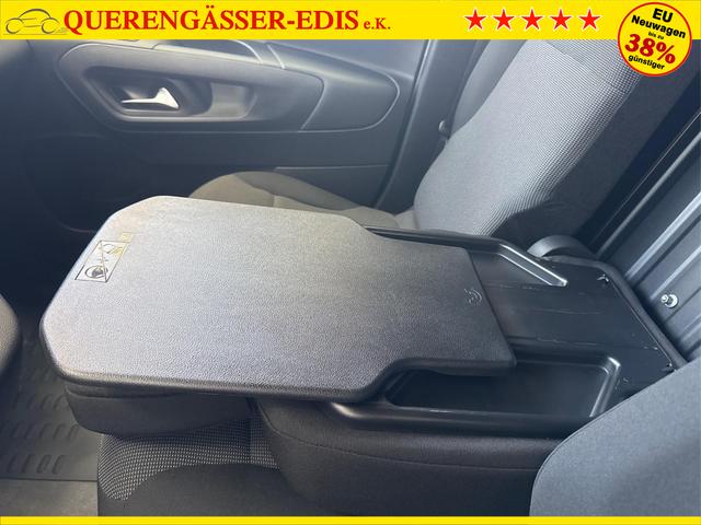 Fiat Doblo L1 1.2 Beifahrerbank Bluetooth NSW PDC Licht/Regensensor Tempomat 