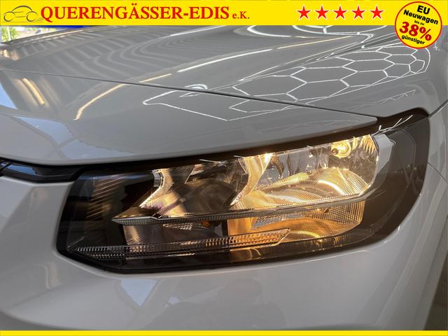 Fiat Doblo L1 1.2 Beifahrerbank Bluetooth NSW PDC Licht/Regensensor Tempomat 