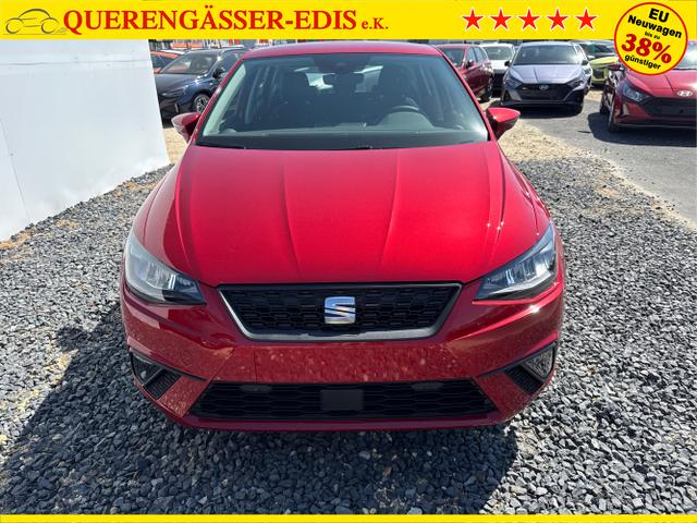 Seat / Ibiza / Weiß / / / 