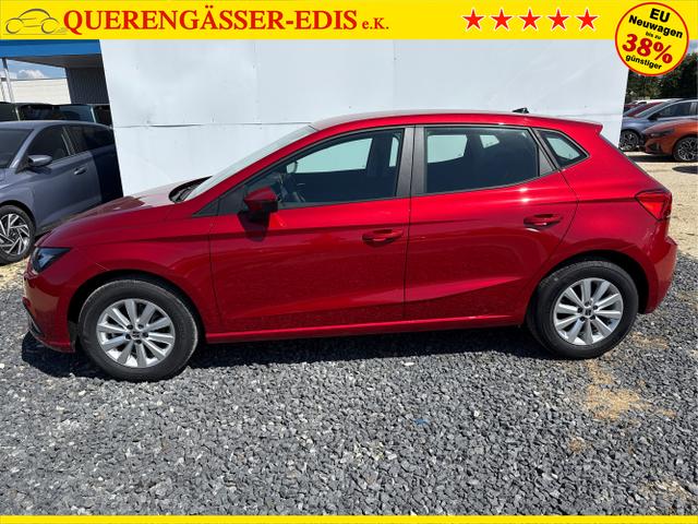 Seat / Ibiza / Weiß / / / 