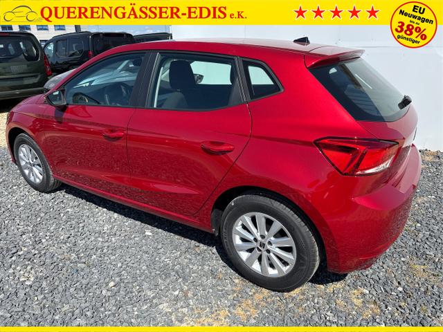 Seat / Ibiza / Weiß / / / 