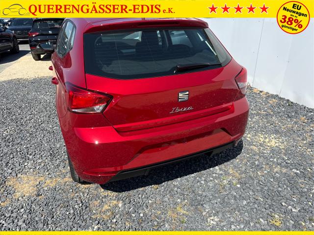 Seat / Ibiza / Weiß / / / 
