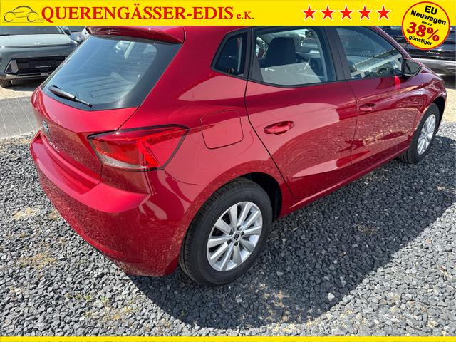 Seat / Ibiza / Weiß / / / 