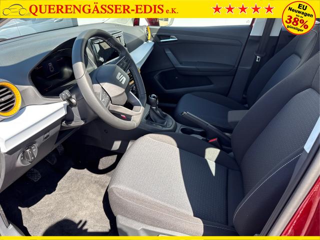 Seat / Ibiza / Weiß / / / 