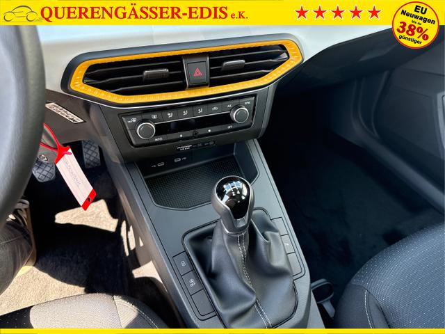 Seat / Ibiza / Weiß / / / 