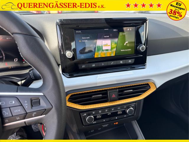 Seat / Ibiza / Weiß / / / 