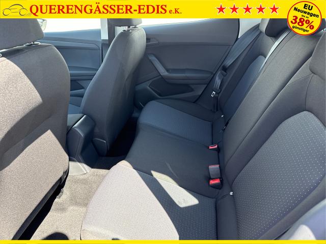Seat / Ibiza / Weiß / / / 