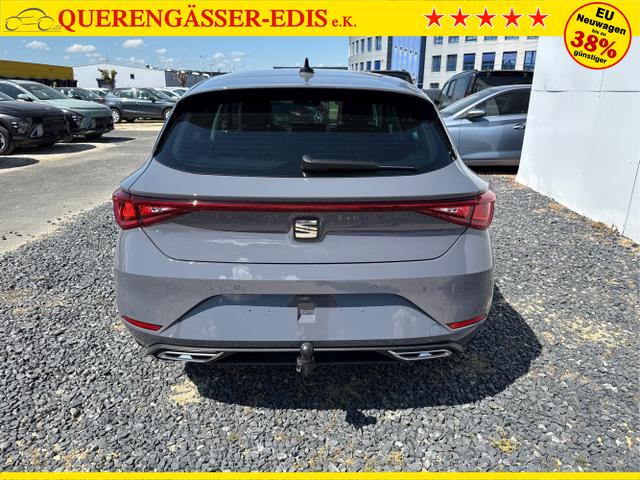 Seat / Leon / Weiß / / / 