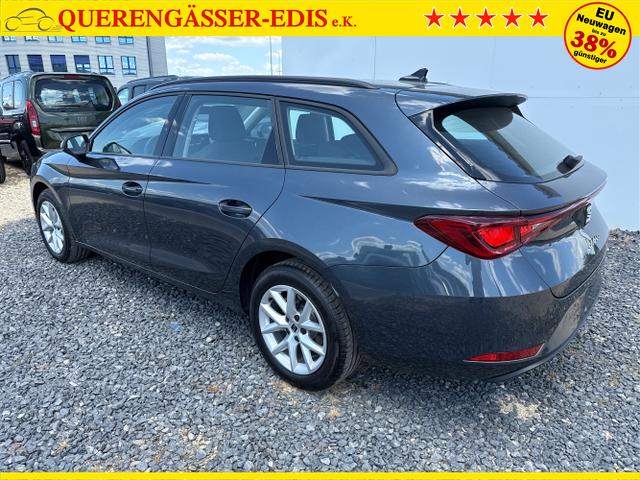 Seat / Leon / Weiß / / / 