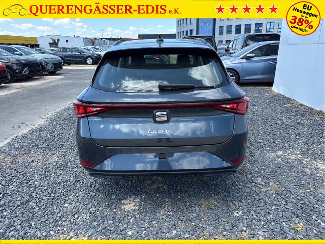 Seat / Leon / Weiß / / / 