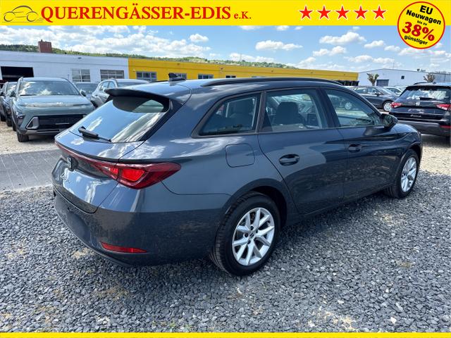 Seat / Leon / Weiß / / / 