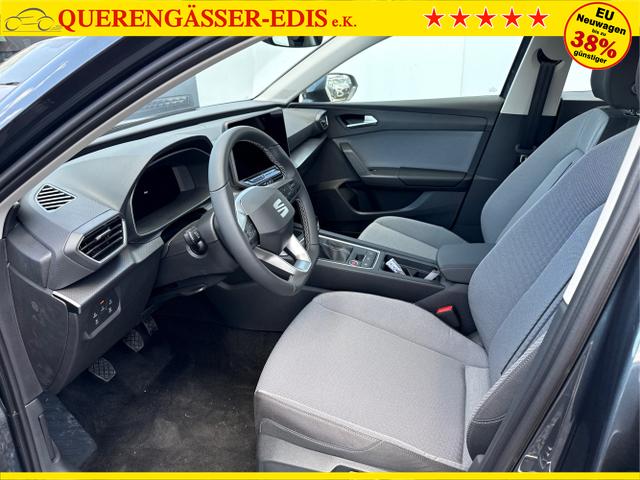 Seat / Leon / Weiß / / / 