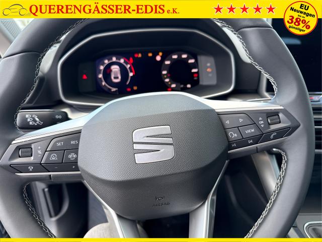 Seat / Leon / Weiß / / / 