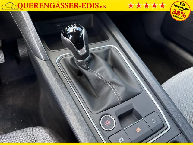 Seat / Leon / Weiß / / / 
