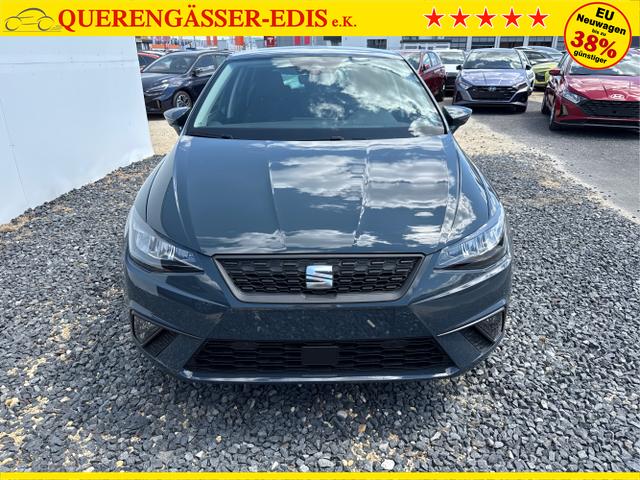 Seat / Ibiza / Weiß / / / 