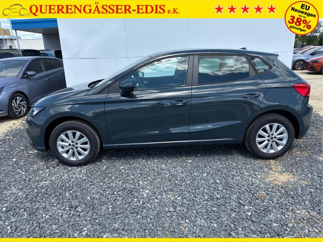 Seat / Ibiza / Weiß / / / 