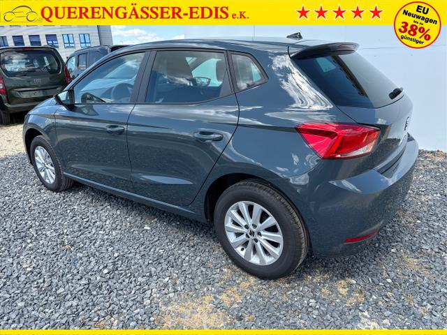 Seat / Ibiza / Weiß / / / 