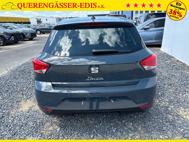 Seat / Ibiza / Weiß / / / 