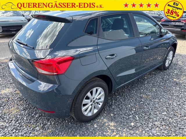 Seat / Ibiza / Weiß / / / 
