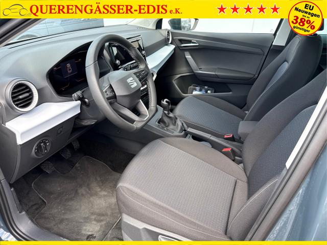 Seat / Ibiza / Weiß / / / 
