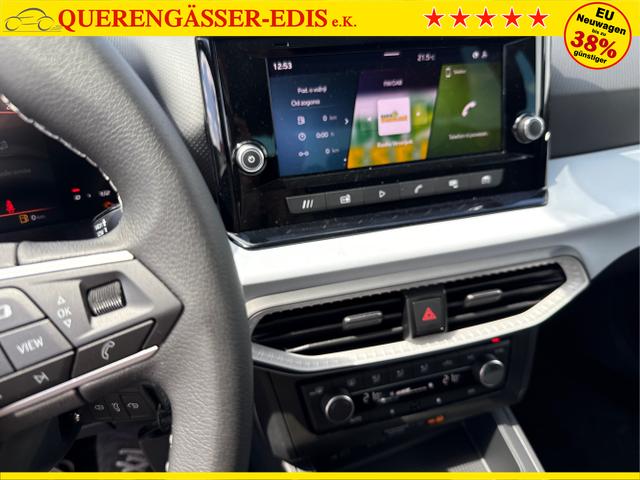 Seat / Ibiza / Weiß / / / 