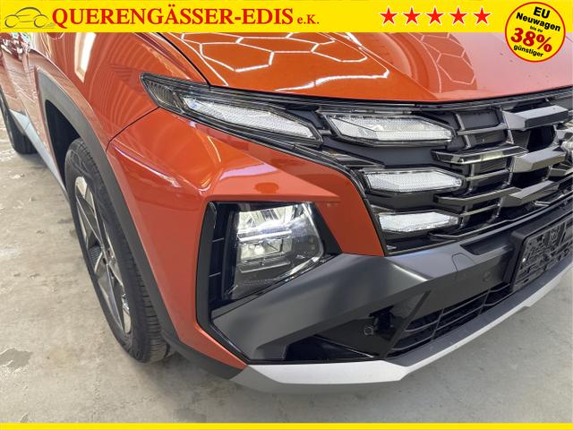 Hyundai / TUCSON FACELIFT / / / / 
