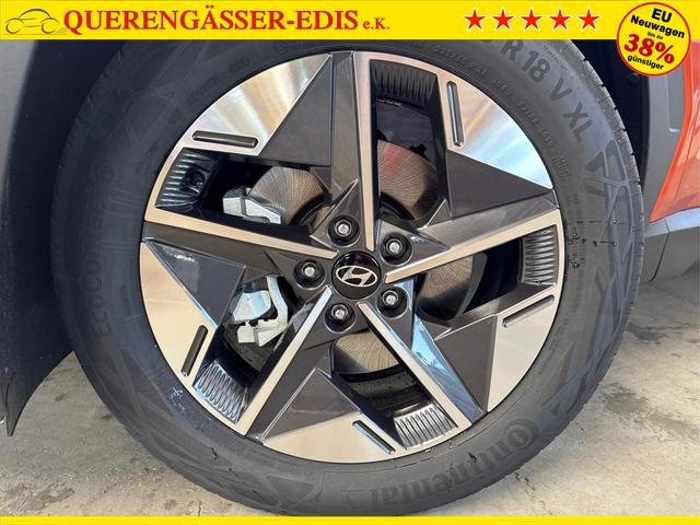 Hyundai TUCSON Premium DCT ACC SHZ v+h El.Hekklappe E-Shift 