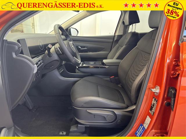 Hyundai TUCSON Premium DCT ACC SHZ v+h El.Hekklappe E-Shift 