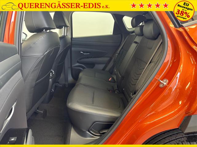 Hyundai TUCSON Premium DCT ACC SHZ v+h El.Hekklappe E-Shift 