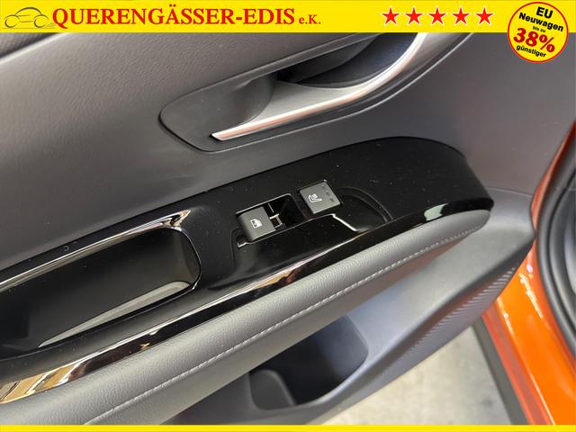 Hyundai TUCSON Premium DCT ACC SHZ v+h El.Hekklappe E-Shift 