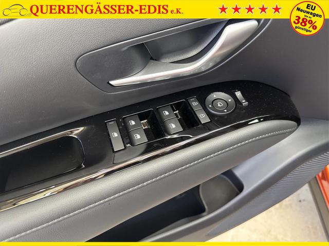 Hyundai TUCSON Premium DCT ACC SHZ v+h El.Hekklappe E-Shift 