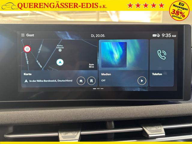 Hyundai TUCSON Premium DCT ACC SHZ v+h El.Hekklappe E-Shift 