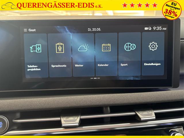 Hyundai TUCSON Premium DCT ACC SHZ v+h El.Hekklappe E-Shift 
