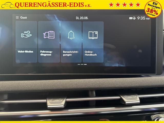 Hyundai TUCSON Premium DCT ACC SHZ v+h El.Hekklappe E-Shift 