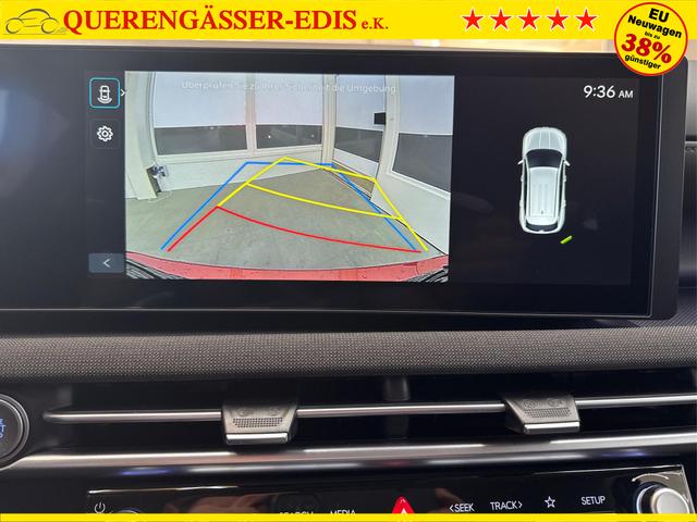 Hyundai TUCSON Premium DCT ACC SHZ v+h El.Hekklappe E-Shift 