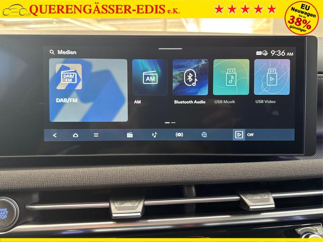 Hyundai TUCSON Premium DCT ACC SHZ v+h El.Hekklappe E-Shift 