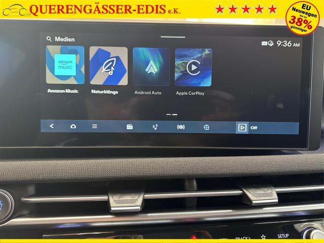 Hyundai TUCSON Premium DCT ACC SHZ v+h El.Hekklappe E-Shift 
