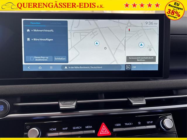Hyundai TUCSON Premium DCT ACC SHZ v+h El.Hekklappe E-Shift 