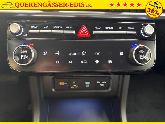 Hyundai TUCSON Premium DCT ACC SHZ v+h El.Hekklappe E-Shift 