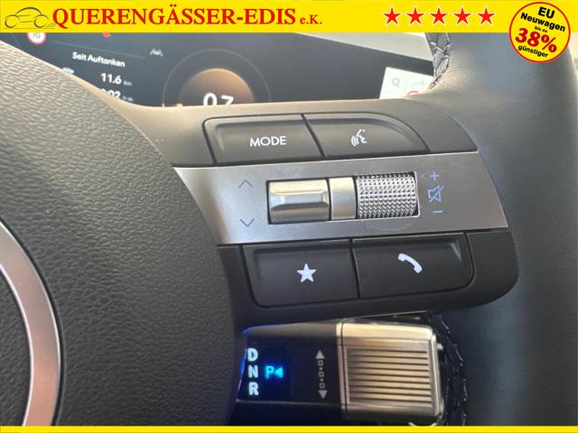 Hyundai TUCSON Premium DCT ACC SHZ v+h El.Hekklappe E-Shift 