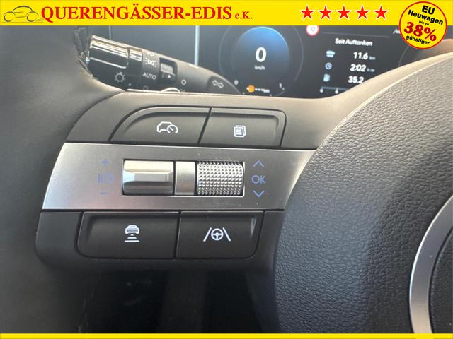 Hyundai TUCSON Premium DCT ACC SHZ v+h El.Hekklappe E-Shift 