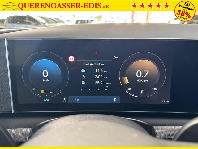 Hyundai TUCSON Premium DCT ACC SHZ v+h El.Hekklappe E-Shift 