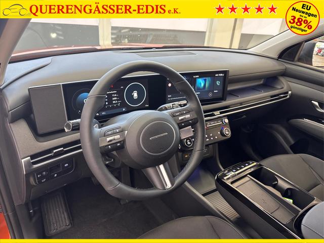 Hyundai TUCSON Premium DCT ACC SHZ v+h El.Hekklappe E-Shift 