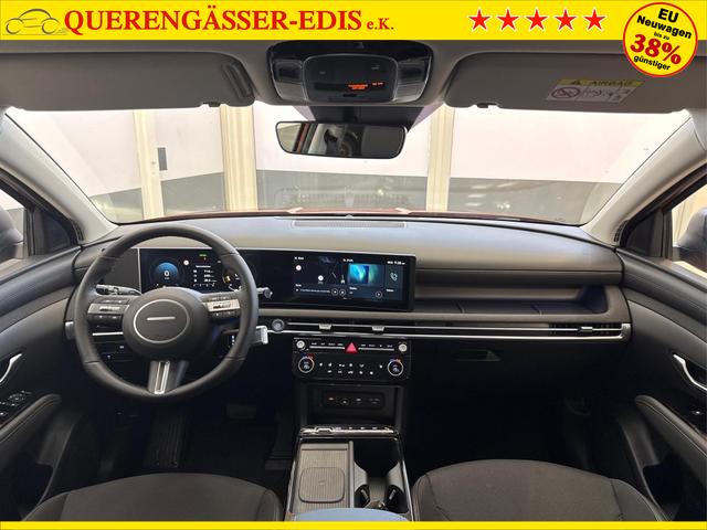 Hyundai TUCSON Premium DCT ACC SHZ v+h El.Hekklappe E-Shift 