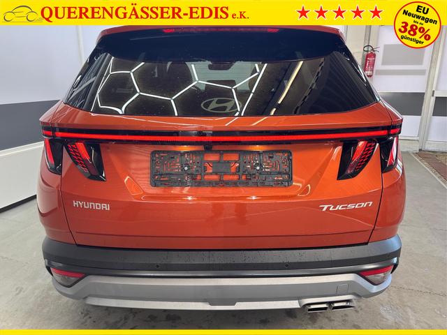 Hyundai TUCSON Premium DCT ACC SHZ v+h El.Hekklappe E-Shift 