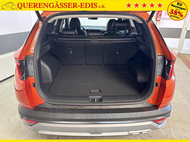 Hyundai TUCSON Premium DCT ACC SHZ v+h El.Hekklappe E-Shift 